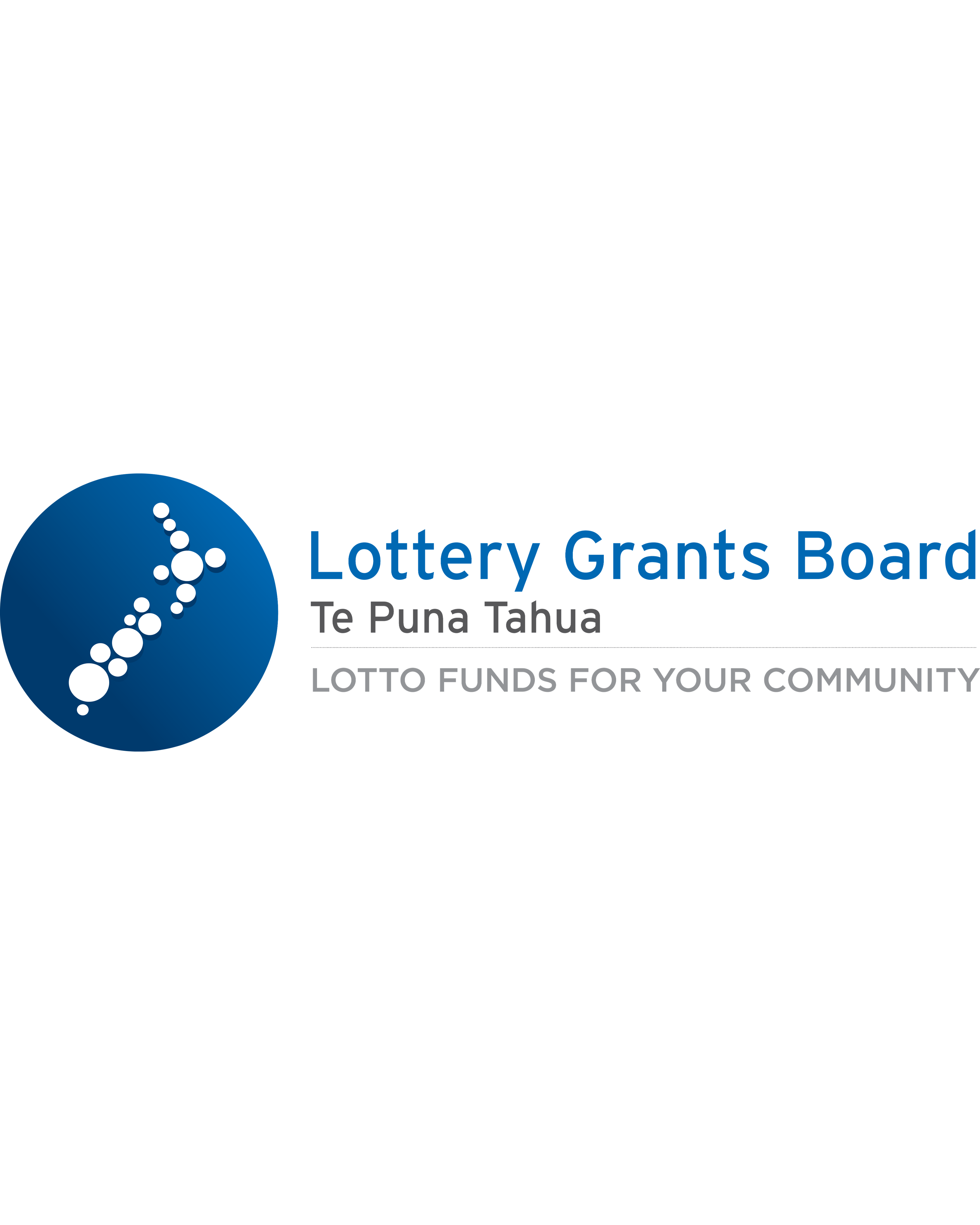 Lottery Grants Board logo