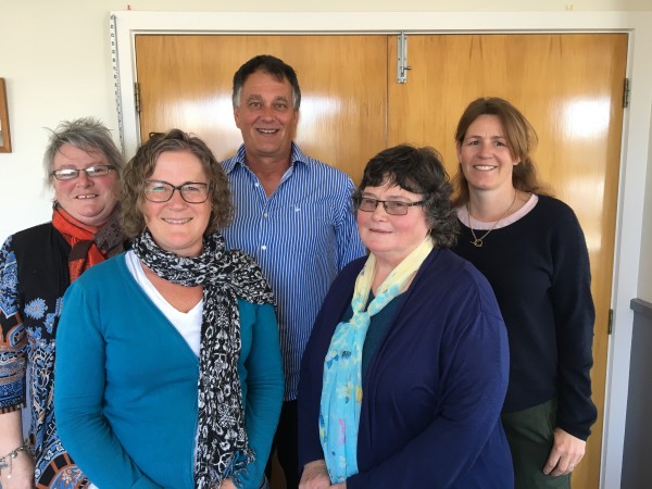 The CLDP Leadership Group